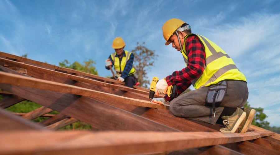 Professional Flat Roofing Installation services in Tok, AK